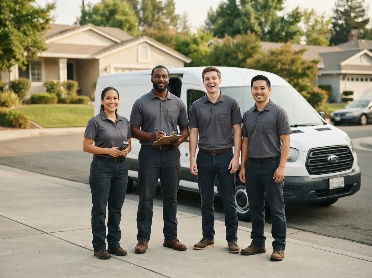Licensed water damage restoration technician near Evanston, IL